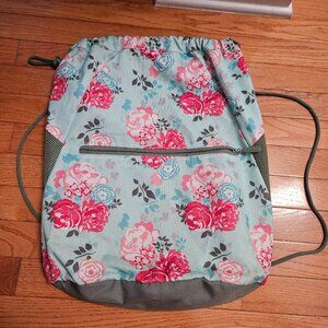PB Teen Drawstring Backpack
